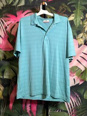 Men's grand slam performance polo XL
